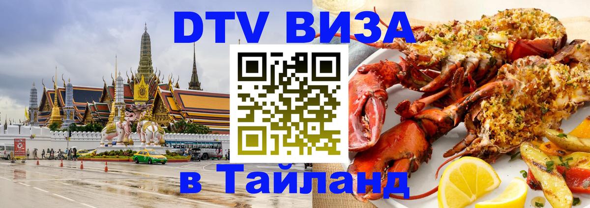 DTV Visa Тайланд купить Пханган 